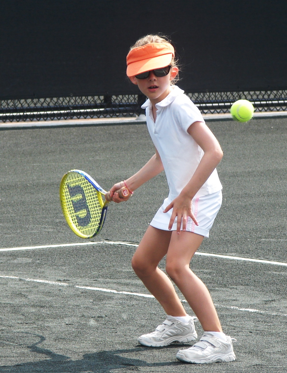 Developmental "Jam Weeks" Netresults Tennis